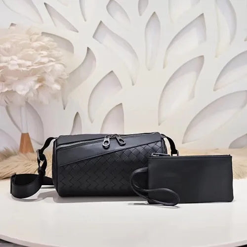 All categories 💚 Top version men’s bags 💚 BV 2024 new BV crossbody bag